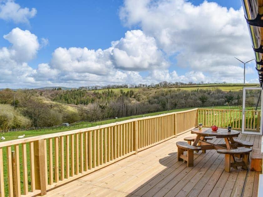 Brook Lodge Liskeard Eksteriør bilde